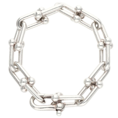 TIFFANY&Co. HardWear Large Link Silver Size ONE SIZE