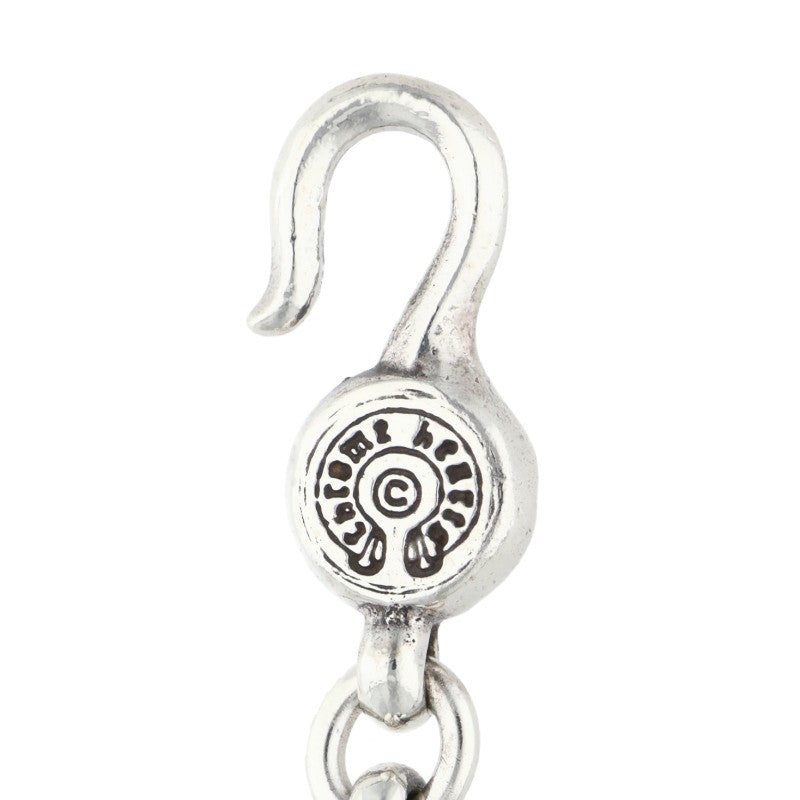 Chrome Hearts #1 Floral Ball Heart Bracelet