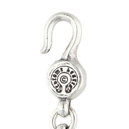 Chrome Hearts #1 Floral Ball Heart Bracelet