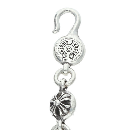 Chrome Hearts #2 Multi Ball Silver Bracelet Size ONE SIZE