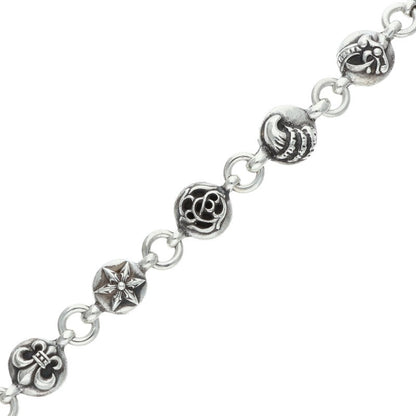 Chrome Hearts #2 Multi Ball Silver Bracelet Size ONE SIZE