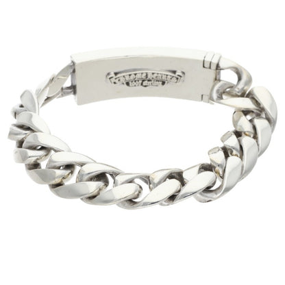 Chrome Hearts Floral ID Classic Link 1 Dia