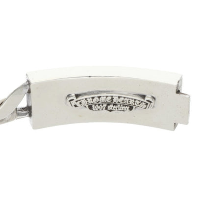 Chrome Hearts Floral ID Classic Link 1 Dia