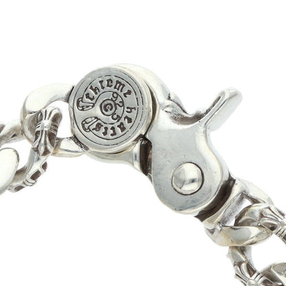 Chrome Hearts Fancy Link Clip Bracelet Size ONE SIZE