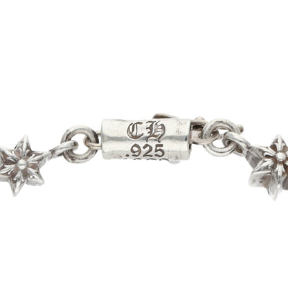 Chrome Hearts Tiny Star Chain Bracelet