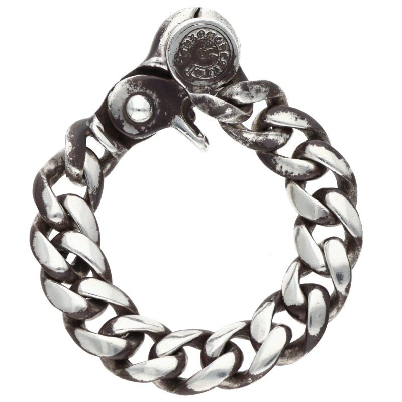 Chrome Hearts CLSC CHN LNK Classic Link Clip Size ONE SIZE