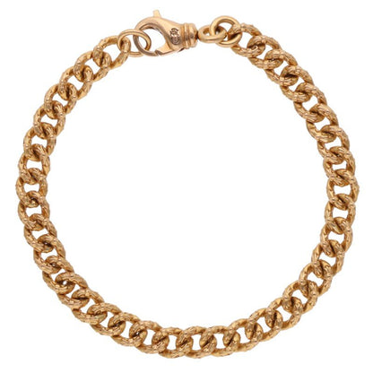 Chrome Hearts 22K Extra Fancy Mini Chain Gold Size ONE SIZE