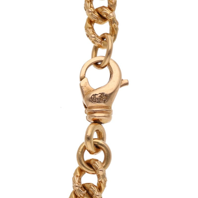 Chrome Hearts 22K Extra Fancy Mini Chain Gold Size ONE SIZE