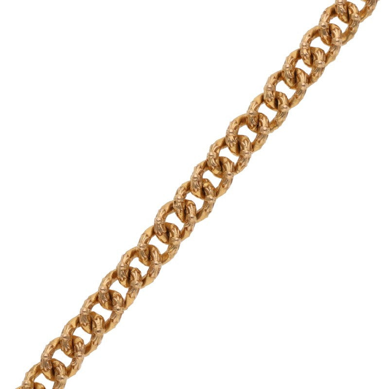 Chrome Hearts 22K Extra Fancy Mini Chain Gold Size ONE SIZE