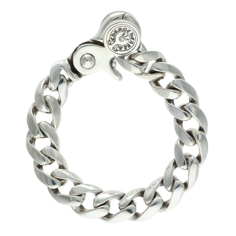 Chrome Hearts CLSC CHN LNK Classic Link Clip Size ONE Silver