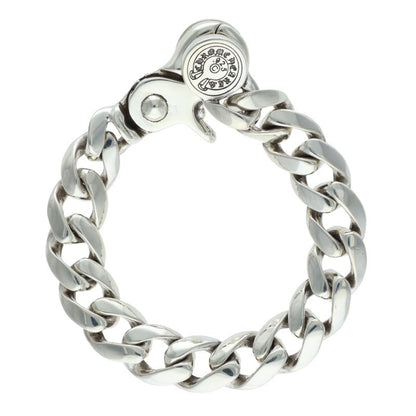 Chrome Hearts CLSC CHN LNK Classic Link Clip Size ONE Silver