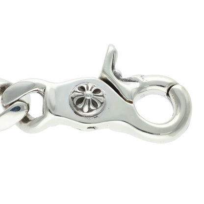 Chrome Hearts CLSC CHN LNK Classic Link Clip Size ONE Silver