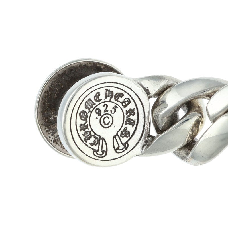 Chrome Hearts CLSC CHN LNK Classic Link Clip Size ONE Silver