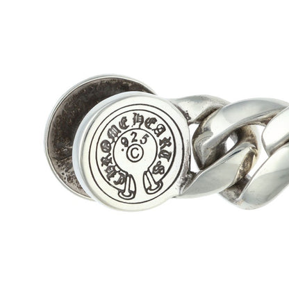 Chrome Hearts CLSC CHN LNK Classic Link Clip Size ONE Silver