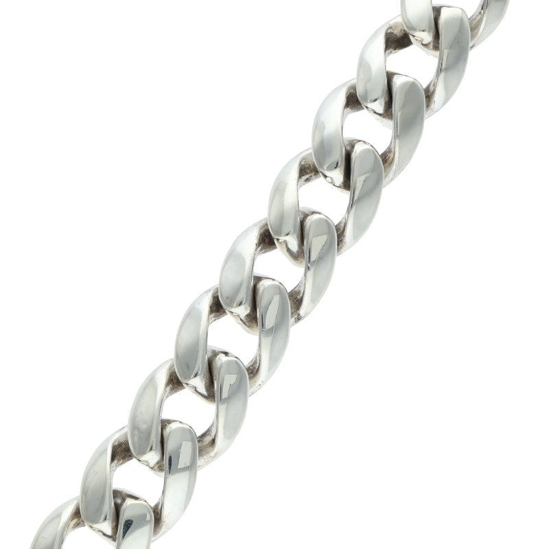 Chrome Hearts CLSC CHN LNK Classic Link Clip Size ONE Silver