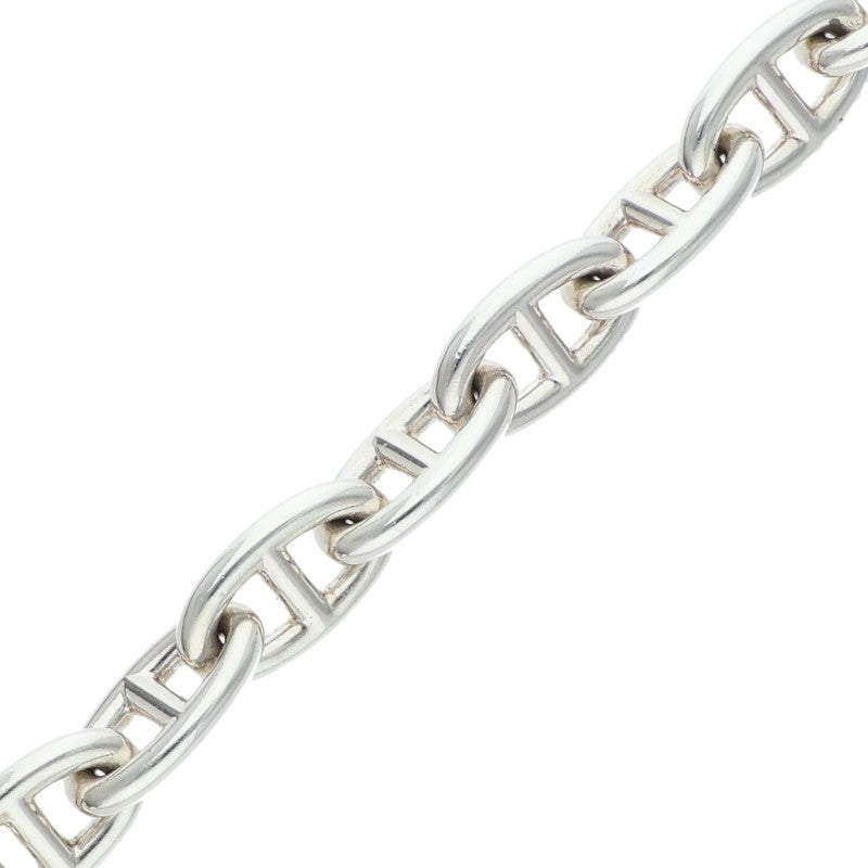 HERMES Chaine d'Ancre GM Silver Bracelet Size ONE SIZE