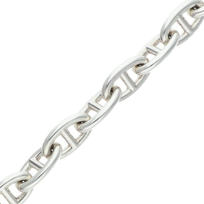 HERMES Chaine d'Ancre GM Silver Bracelet Size ONE SIZE
