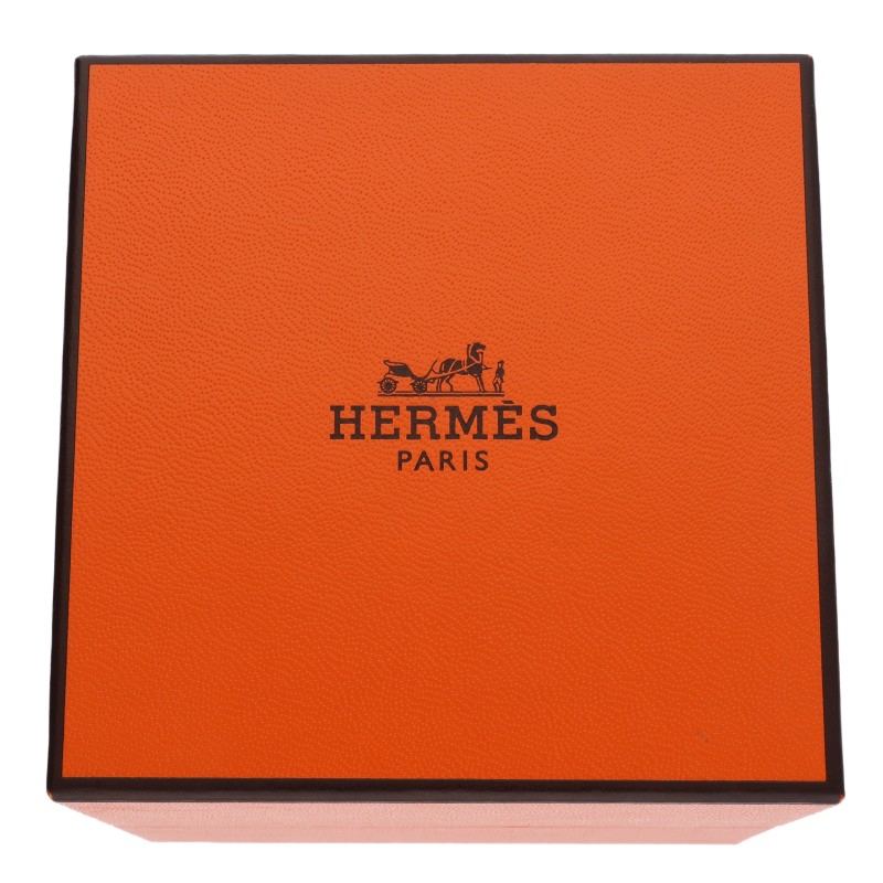 HERMES Chaine d'Ancre MM Silver Bracelet Size ONE SIZE