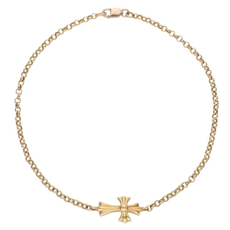 Chrome Hearts 22K CHN BBY FAT Baby Fat Gold Size ONE SIZE