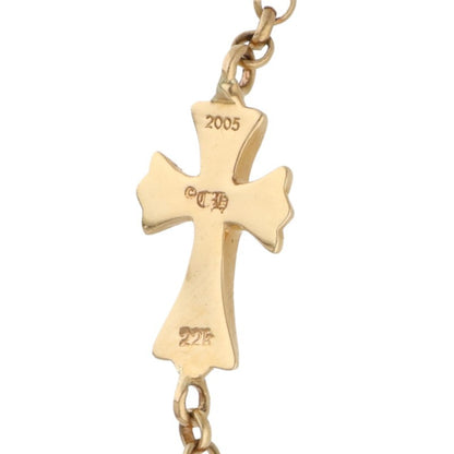 Chrome Hearts 22K CHN BBY FAT Baby Fat Gold Size ONE SIZE