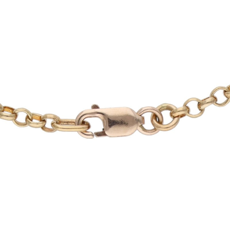 Chrome Hearts 22K CHN BBY FAT Baby Fat Gold Size ONE SIZE