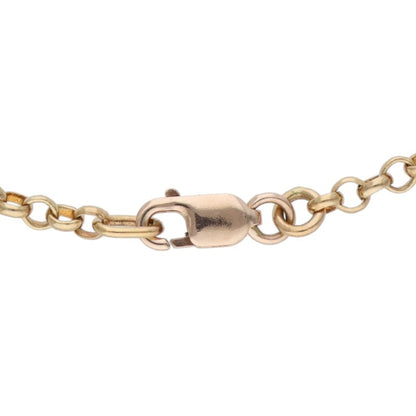Chrome Hearts 22K CHN BBY FAT Baby Fat Gold Size ONE SIZE