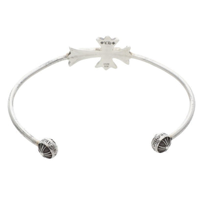 Chrome Hearts Skinny Tiny CH Cross Pave