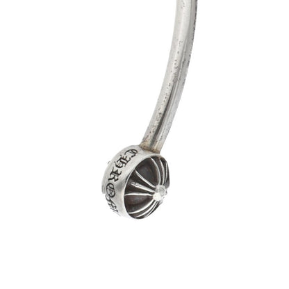 Chrome Hearts Skinny Tiny CH Cross Pave