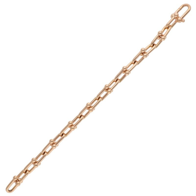 TIFFANY&Co. HardWear 18K Yellow Gold Medium Size ONE SIZE