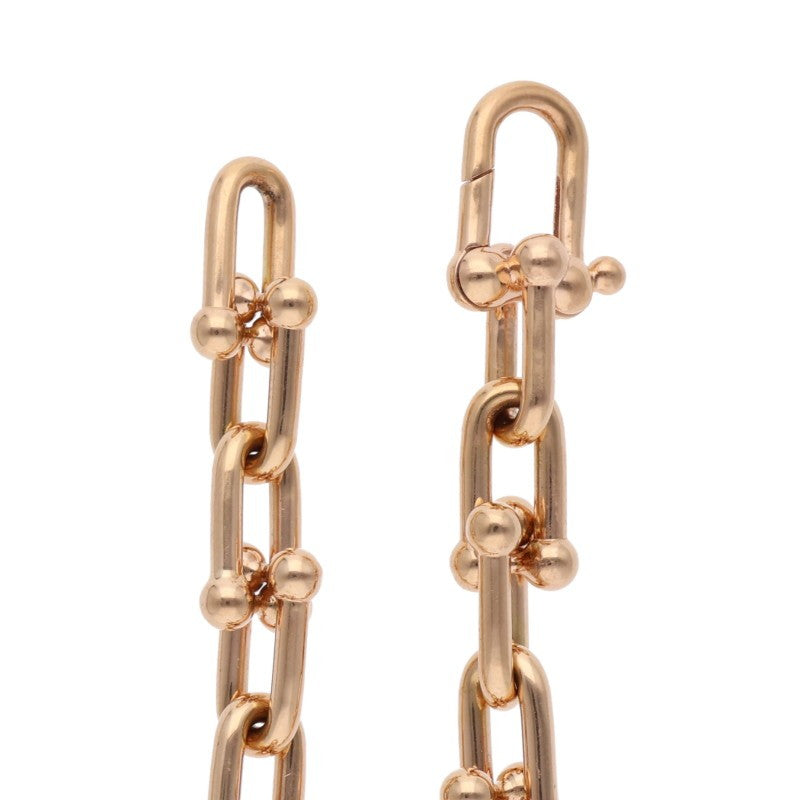 TIFFANY&Co. HardWear 18K Yellow Gold Medium Size ONE SIZE