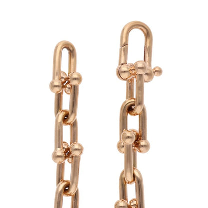 TIFFANY&Co. HardWear 18K Yellow Gold Medium Size ONE SIZE