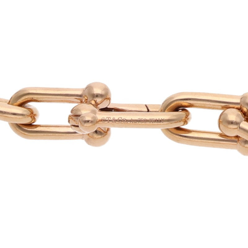TIFFANY&Co. HardWear 18K Yellow Gold Medium Size ONE SIZE