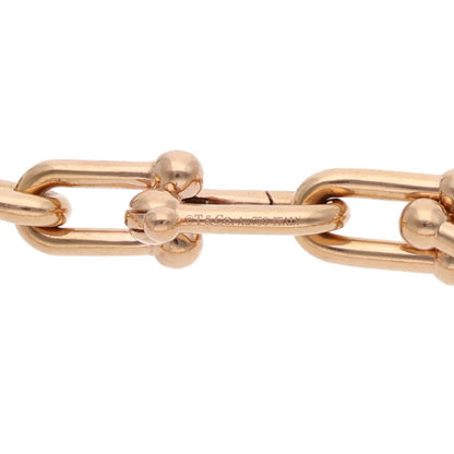 TIFFANY&Co. HardWear 18K Yellow Gold Medium Size ONE SIZE