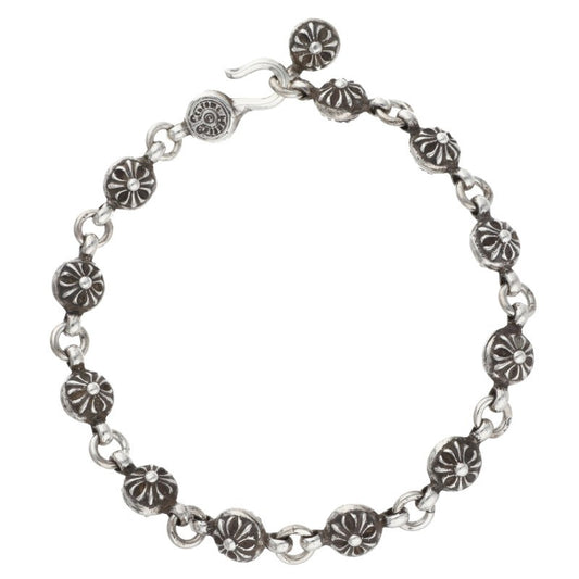 Chrome Hearts #1 Cross Ball 925 Silver Size ONE SIZE
