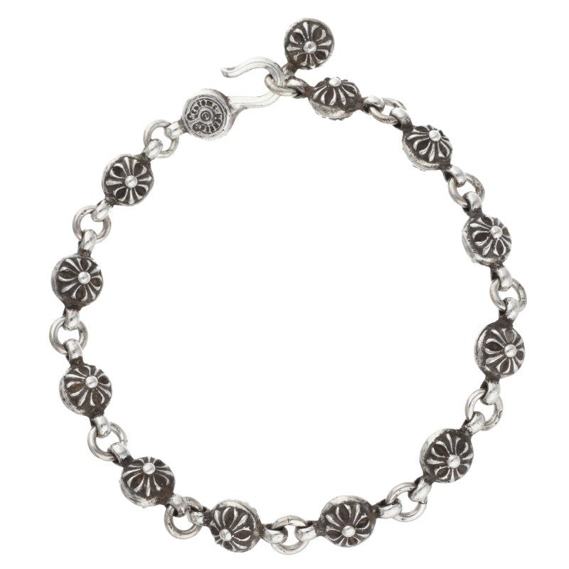 Chrome Hearts #1 Cross Ball 925 Silver