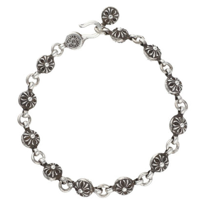 Chrome Hearts #1 Cross Ball 925 Silver