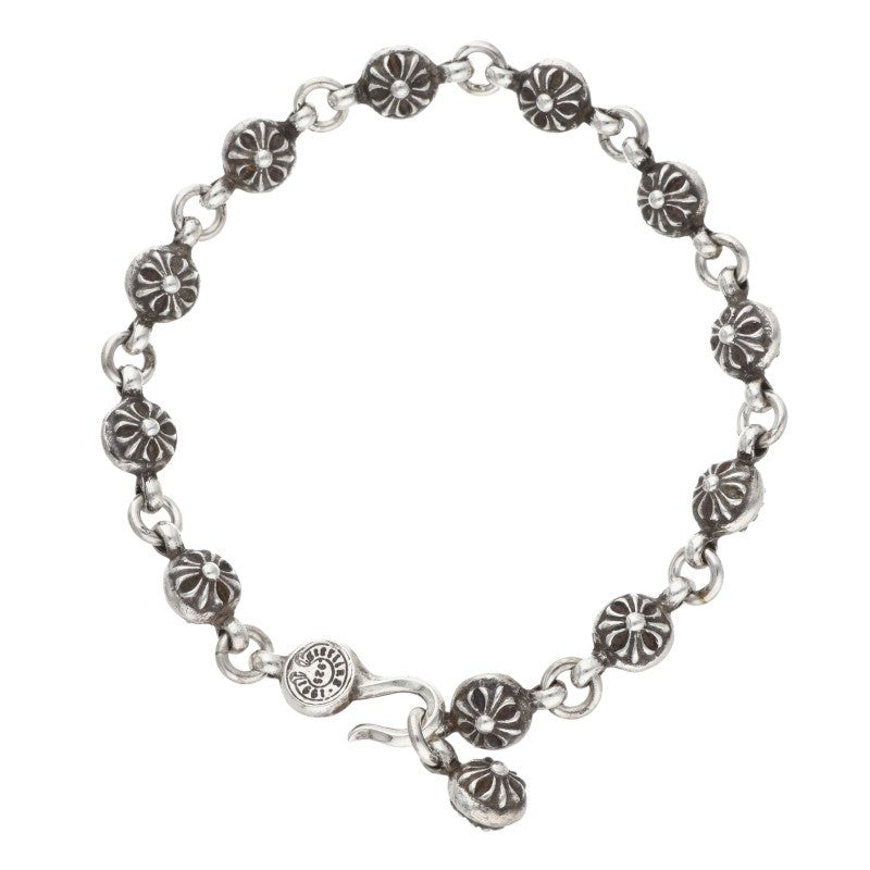 Chrome Hearts #1 Cross Ball 925 Silver