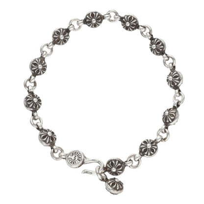 Chrome Hearts #1 Cross Ball 925 Silver