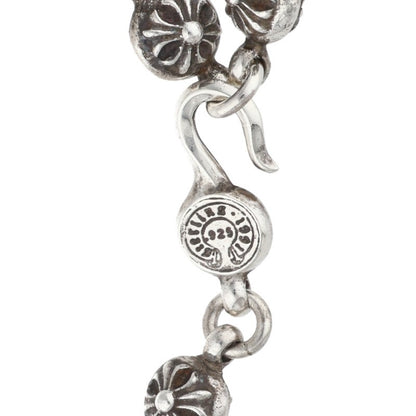 Chrome Hearts #1 Cross Ball 925 Silver
