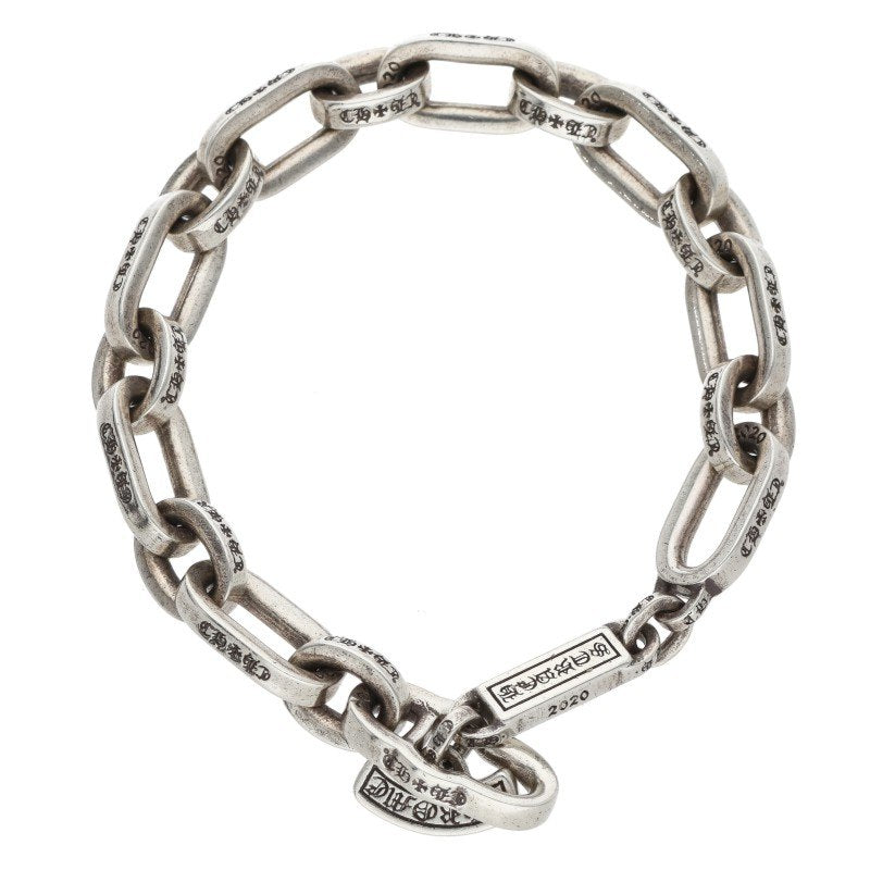 Chrome Hearts PAPER E CHAIN Paper E Chain 925 Size ONE SIZE