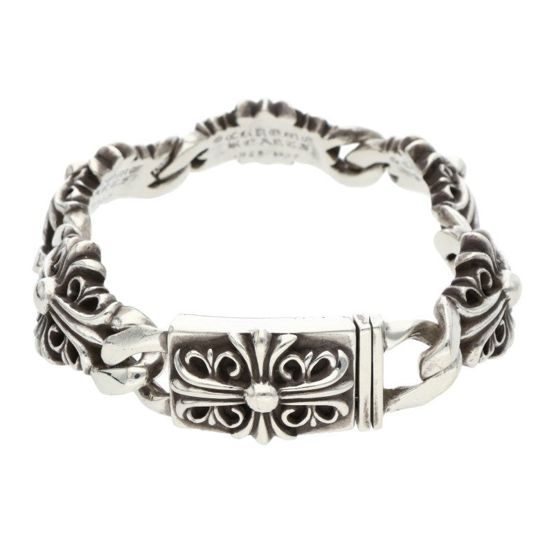 Chrome Hearts KEEPER LINK Keeper Link 925 Size ONE Silver