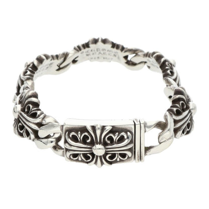 Chrome Hearts KEEPER LINK Keeper Link 925 Size ONE Silver