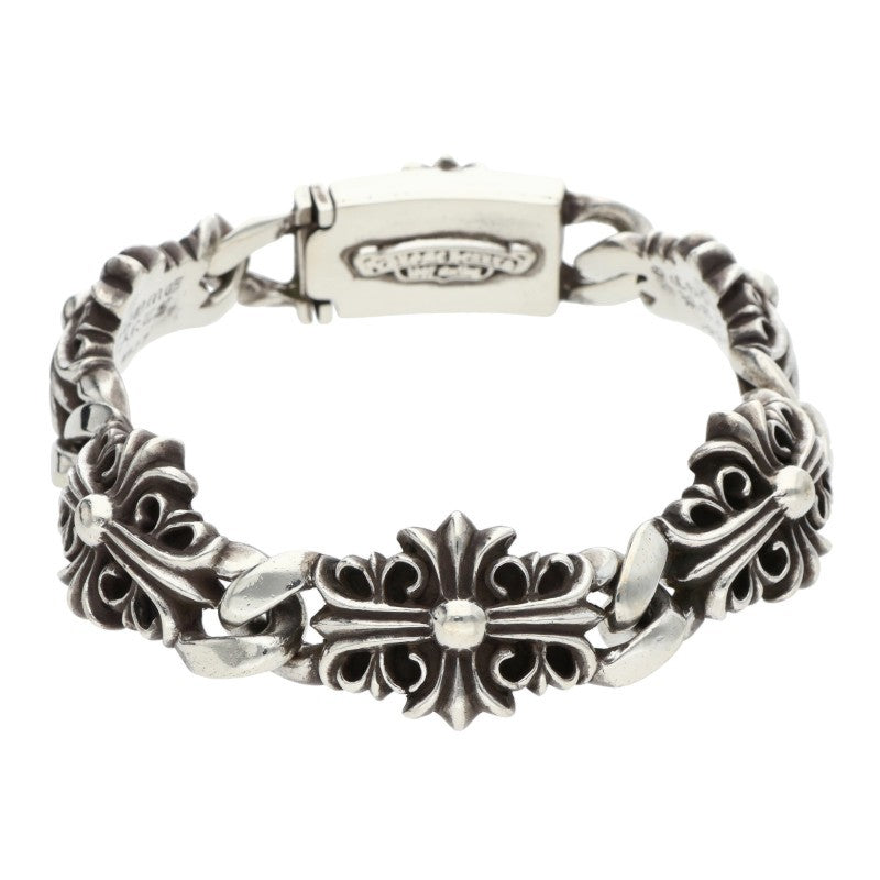 Chrome Hearts KEEPER LINK Keeper Link 925 Size ONE Silver