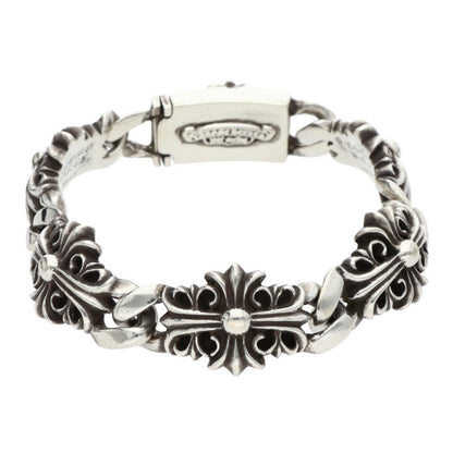 Chrome Hearts KEEPER LINK Keeper Link 925 Size ONE Silver