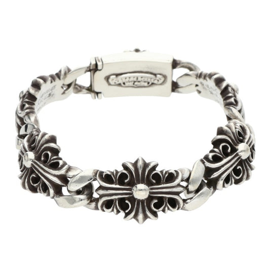 Chrome Hearts KEEPER LINK Keeper Link 925 Size ONE Silver