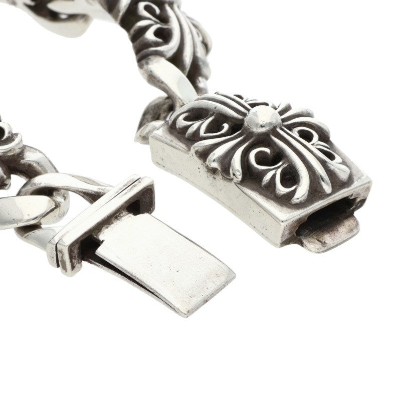 Chrome Hearts KEEPER LINK Keeper Link 925 Size ONE Silver