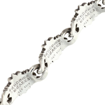 Chrome Hearts KEEPER LINK Keeper Link 925 Size ONE Silver