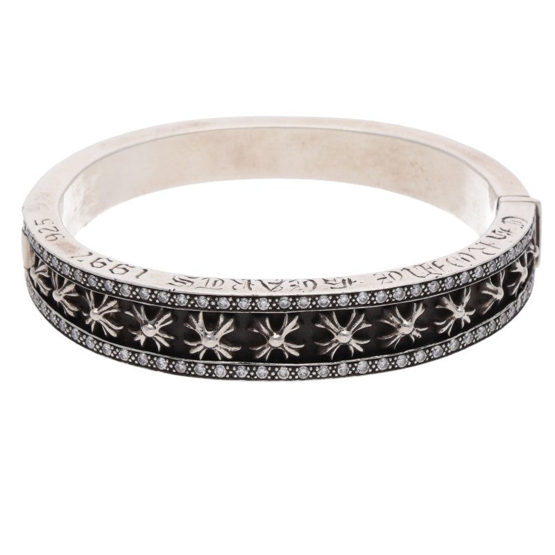 Chrome Hearts NARROW V CH PLUS P D Pave Size ONE SIZE