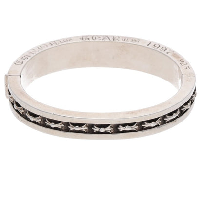 Chrome Hearts NARROW V CH PLUS P D Pave Size ONE SIZE