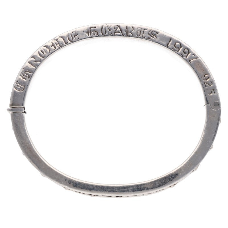 Chrome Hearts NARROW V CH PLUS P D Pave Size ONE SIZE